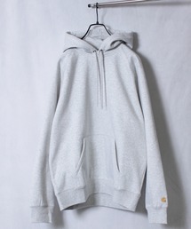 Carhartt WIP | 【carhartt WIP】カーハート HOODED CHASE SWEATSHIRT フーデッドチェイススウェットシャツ I026384(パーカー)