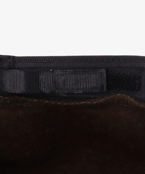 kaorinomori（カオリノモリ）の「kaorinomori オークベレー（ハンチング/ベレー帽・レディース・ブラック/ホワイト/ダークオレンジ/ライトグリーン/ブラウン・M/57.5cm）」の19枚目の写真