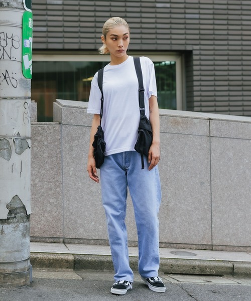 REMI RELIEF(レミレリーフ)の「REMI RELIEF/レミレリーフ ナイロンユーティリティベスト(ベスト・メンズ・ブラック/モカ・FREE)」の14枚目の写真