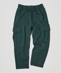 【UNIVERSAL OVERALL】T/C SWEAT CARGO PANTS / 裏起毛スウェットカーゴパンツ