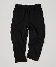 【UNIVERSAL OVERALL】T/C SWEAT CARGO PANTS / 裏起毛スウェットカーゴパンツ