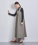 UNITED ARROWS(ユナイテッドアローズ)の「ワンピース/ドレス(ジャンパースカート)」
