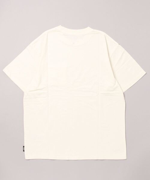 rip curl（リップカール）の「RIPCURL（リップカール）】ポケット付き半袖Tシャツ（Tシャツ/カットソー・メンズ・ナチュラル・X-SMALL/SMALL/MEDIUM/LARGE/X-LARGE）」の4枚目の写真