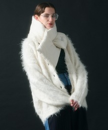 MAISON SPECIAL | メランジファーニットカーディガン【MAISON SPECIAL/メゾンスペシャル】(カーディガン/ボレロ)