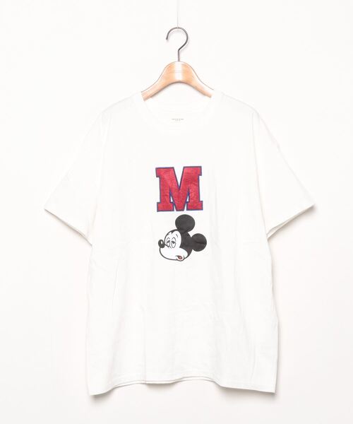 ブランド古着 半袖tシャツ Disneyコラボ Tシャツ カットソー Freak S Store フリークスストア のファッション通販 Zozoused