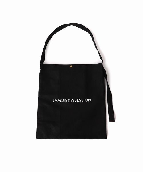 Noble（ノーブル）の「【N.Jam】JAM SESSIONトートバッグ( スモール)（トートバッグ・レディース・ホワイト/ブラック/マルチ・FREE）」の4枚目の写真