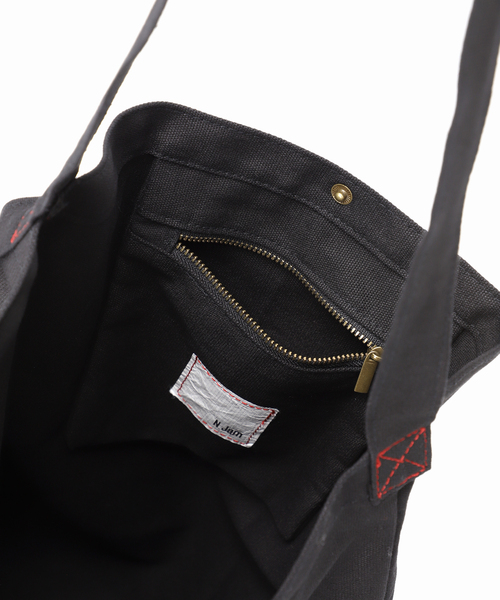 Noble（ノーブル）の「【N.Jam】JAM SESSIONトートバッグ( スモール