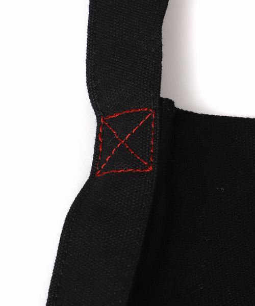 Noble（ノーブル）の「【N.Jam】JAM SESSIONトートバッグ( スモール)（トートバッグ・レディース・ホワイト/ブラック/マルチ・FREE）」の19枚目の写真