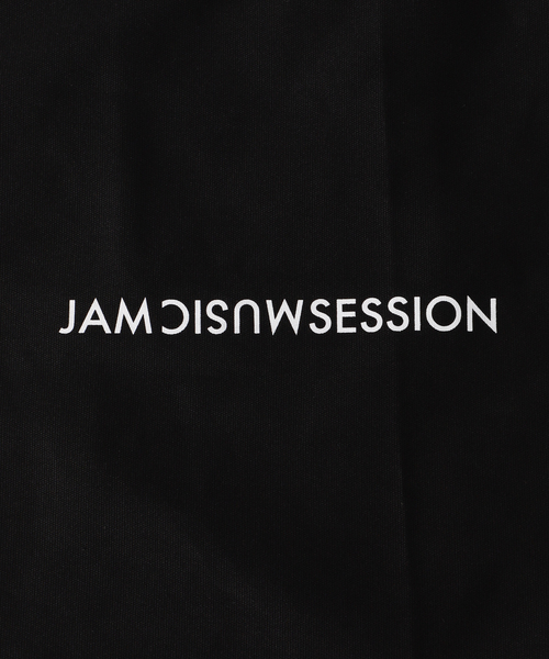 Noble（ノーブル）の「【N.Jam】JAM SESSIONトートバッグ( スモール)（トートバッグ・レディース・ホワイト/ブラック/マルチ・FREE）」の14枚目の写真