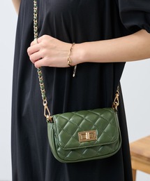 COLONY 2139 | キルティング2WAYショルダーバッグ/ハンドバッグ(ショルダーバッグ)