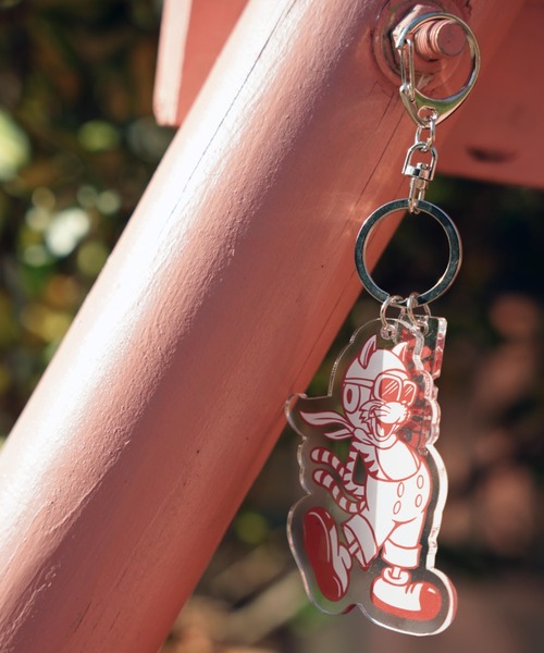 AVIREX（アヴィレックス）の「《直営店限定》TOMCAT KEYHOLDER/ トム