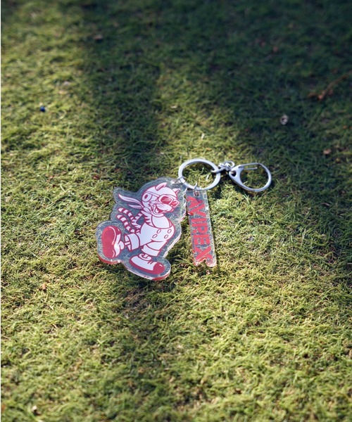 AVIREX（アヴィレックス）の「《直営店限定》TOMCAT KEYHOLDER/ トム
