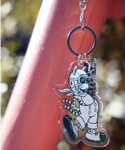 AVIREX（アヴィレックス）の「《直営店限定》TOMCAT KEYHOLDER/ トム