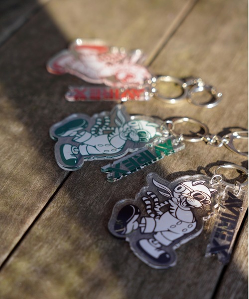 AVIREX（アヴィレックス）の「《直営店限定》TOMCAT KEYHOLDER/ トム