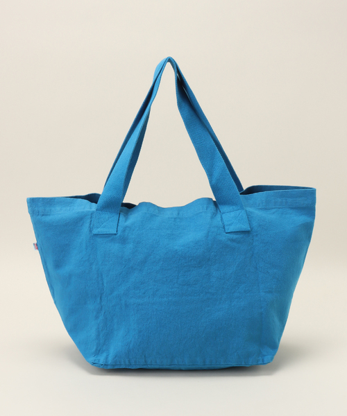 【SPORTY&RICH/スポーティアンドリッチ】TOTE BAG Sporty & Rich Tote bag canvas reinforced bottom | The