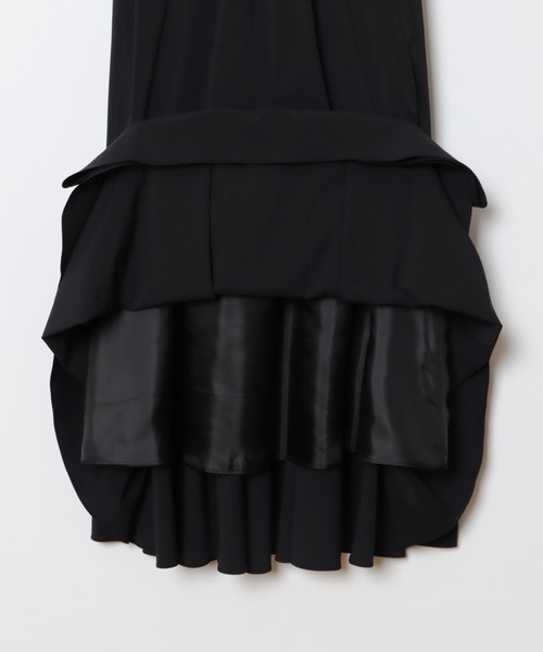 allureville(アルアバイル)の「バイヤス切替ギャザースカート(スカート・レディース・ブラック/パープル/アイボリー/カーキ・1/2)」の20枚目の写真