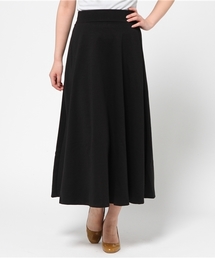 earth music&ecology | 【すきな丈スカート】ロングフレアスカート(スカート)