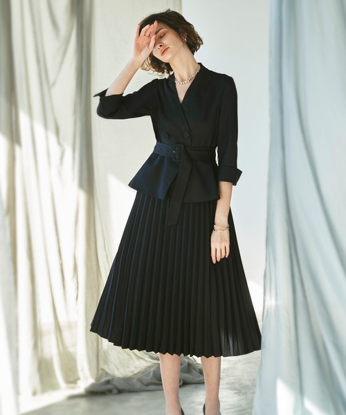ブランド古着 長袖ワンピース ワンピース Ruirue Boutique ルイルエブティック のファッション通販 Zozoused