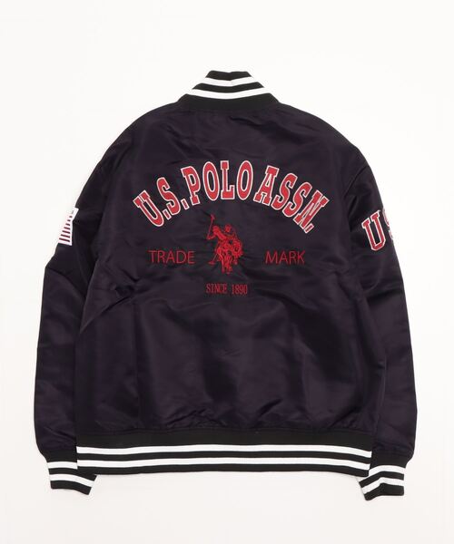 U.S. POLO ASSN.（ユーエスポロアッスン）の「U.S.POLO ASSN. ワッペン