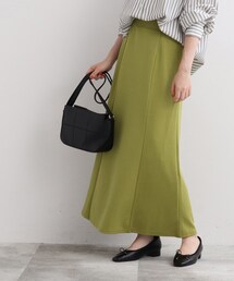 Cutie Blonde | ポンチマーメイドスカート(スカート)