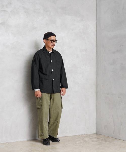 MILITARY（ミリタリー）の「実物 新品 デッドストック フランス軍