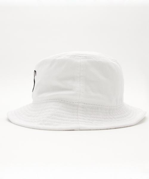 BEAMS LIGHTS Men's（ビームスライツ メンズ）の「BEAMS LIGHTS / サファリハット（ハット・メンズ・ホワイト/ネイビー・ONE SIZE）」の5枚目の写真