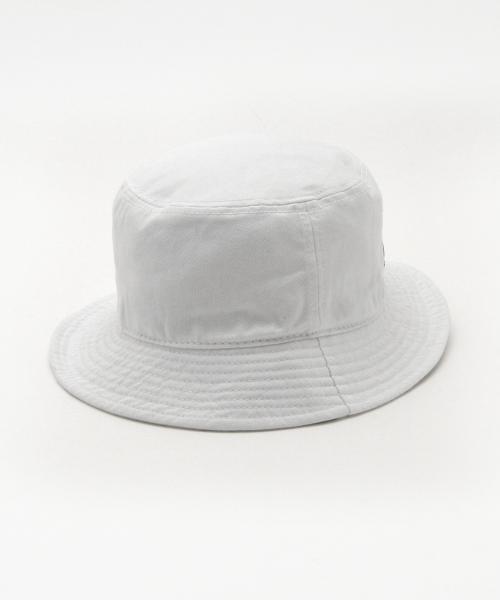 BEAMS LIGHTS Men's（ビームスライツ メンズ）の「BEAMS LIGHTS / サファリハット（ハット・メンズ・ホワイト/ネイビー・ONE SIZE）」の3枚目の写真