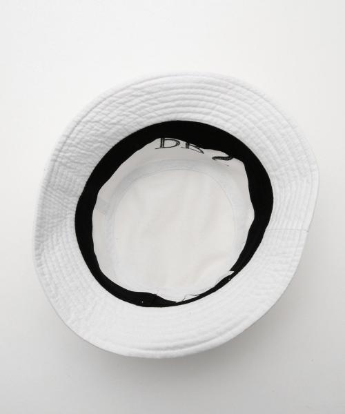 BEAMS LIGHTS Men's（ビームスライツ メンズ）の「BEAMS LIGHTS / サファリハット（ハット・メンズ・ホワイト/ネイビー・ONE SIZE）」の6枚目の写真
