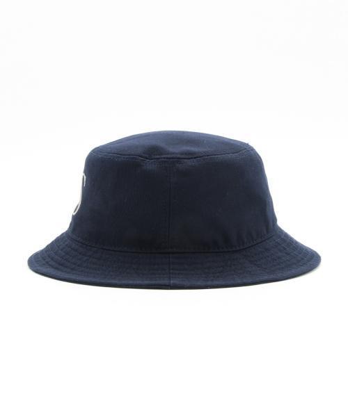 BEAMS LIGHTS Men's（ビームスライツ メンズ）の「BEAMS LIGHTS / サファリハット（ハット・メンズ・ホワイト/ネイビー・ONE SIZE）」の9枚目の写真