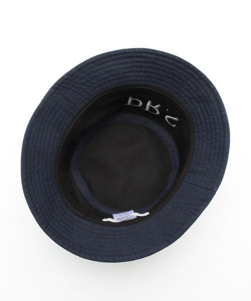 BEAMS LIGHTS Men's（ビームスライツ メンズ）の「BEAMS LIGHTS / サファリハット（ハット・メンズ・ホワイト/ネイビー・ONE SIZE）」の12枚目の写真