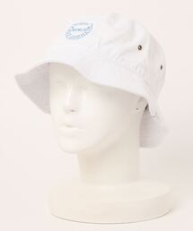 GIORDANO | [GIORDANO] サークルロゴ刺繍コットンバケットハット(ハット)