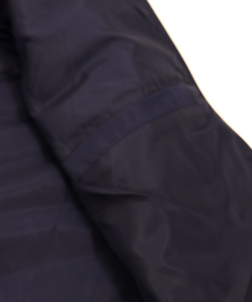 GIORDANO（ジョルダーノ）の「[ GIORDANO ]スタンドカラーパデッドベスト (ユニセックス)（ダウンベスト・レディース・ネイビー/グレー・MEDIUM/LARGE/X-LARGE）」の16枚目の写真