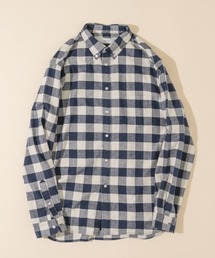 URBAN RESEARCH ROSSO MEN | 『XLサイズあり』『一部WEB限定カラー』『抗菌/防臭』ハイパフォーマンスフランネルシャツ(シャツ/ブラウス)