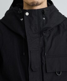 markaware（マーカウェア）の「HOODED HUNTER JACKET II
