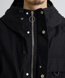 markaware（マーカウェア）の「HOODED HUNTER JACKET II