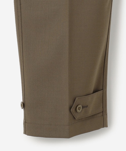 Bshop(ビショップ)の「Tangent | フレンチアーミー カーゴパンツ MEN(カーゴパンツ・メンズ・グレー/グレイッシュベージュ・48/46)」の12枚目の写真