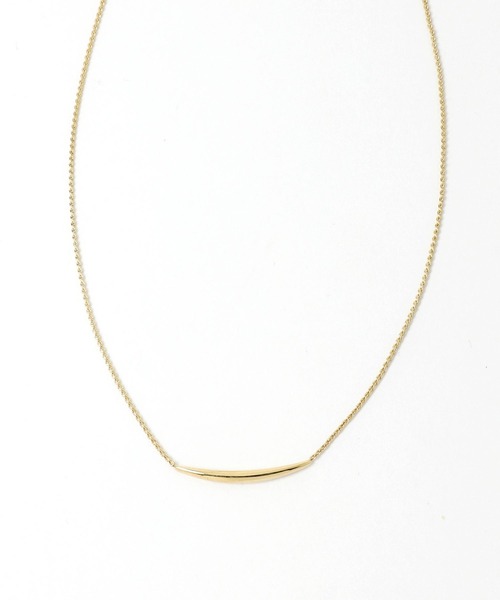 LEPSIM（レプシィム）の「ステンレスプチペンネックレス　176583（ネックレス・レディース・ゴールド系その他2/ゴールド系その他3/ゴールド系その他・ONE SIZE）」の11枚目の写真