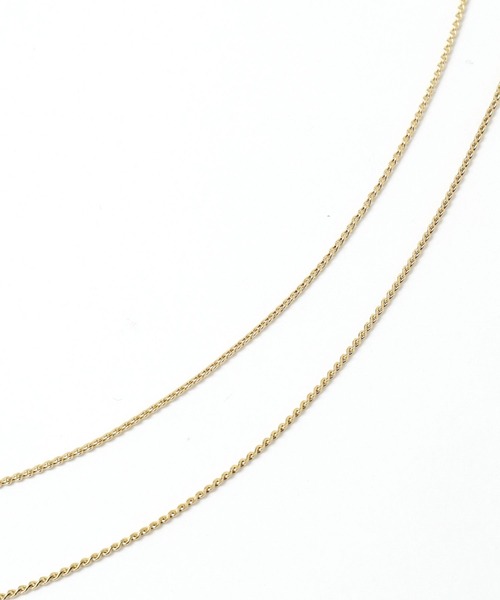 LEPSIM（レプシィム）の「ステンレスプチペンネックレス　176583（ネックレス・レディース・ゴールド系その他2/ゴールド系その他3/ゴールド系その他・ONE SIZE）」の16枚目の写真