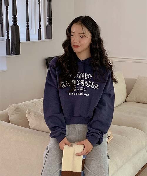 SONA（ソナ）の「SONYUNARA シルエットスウェットバンディング神カーゴパンツ（スウェットパンツ・レディース・グレー・150/160）」の21枚目の写真