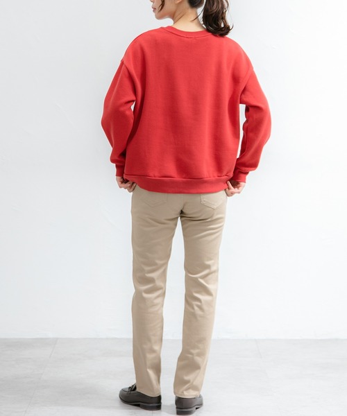 Honeys（ハニーズ）の「カラースキニー（股下７０ｃｍ）（その他パンツ・レディース・アイボリー/ベージュ/ネイビー/ブラック/ホワイト/カーキ・M/S/L/LL/SS）」の15枚目の写真