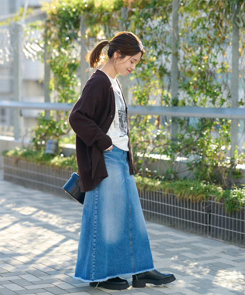 JOURNAL STANDARD（ジャーナルスタンダード）の「■《追加》フォトロングTシャツ（Tシャツ/カットソー・レディース・ホワイト系その他/ホワイト・FREE）」の4枚目の写真