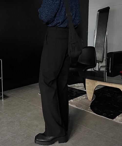 ASCLO(エジュクロ)の「ASCLO Diva Slacks(スラックス・メンズ・ブラック/マスタード・MEDIUM/LARGE)」の10枚目の写真