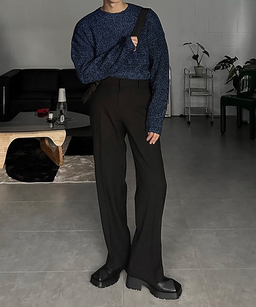 ASCLO(エジュクロ)の「ASCLO Diva Slacks(スラックス・メンズ・ブラック/マスタード・MEDIUM/LARGE)」の20枚目の写真