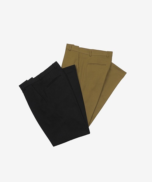 ASCLO(エジュクロ)の「ASCLO Diva Slacks(スラックス・メンズ・ブラック/マスタード・MEDIUM/LARGE)」の11枚目の写真