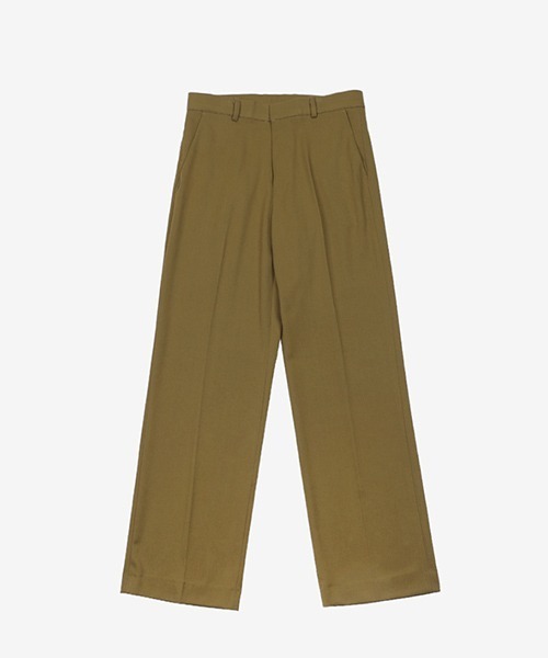 ASCLO(エジュクロ)の「ASCLO Diva Slacks(スラックス・メンズ・ブラック/マスタード・MEDIUM/LARGE)」の6枚目の写真