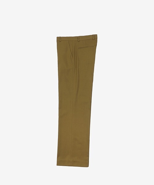 ASCLO(エジュクロ)の「ASCLO Diva Slacks(スラックス・メンズ・ブラック/マスタード・MEDIUM/LARGE)」の9枚目の写真