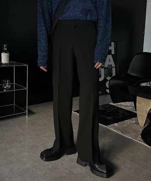ASCLO(エジュクロ)の「ASCLO Diva Slacks(スラックス・メンズ・ブラック/マスタード・MEDIUM/LARGE)」の12枚目の写真