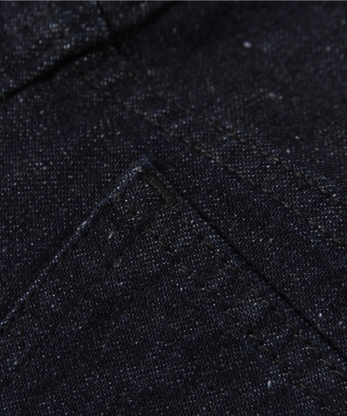 green label relaxing（グリーンレーベルリラクシング）の「GC NEP DNM スカート◆（デニムスカート・レディース・ネイビー・36/40/38）」の8枚目の写真