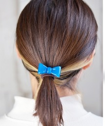 Fun & Daily | F&D : アクリルリボンヘアゴム(ヘアゴム)