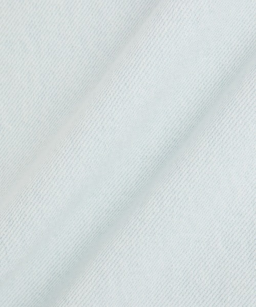 ADAM ET ROPE'（アダムエロペ）の「ブリーチ ワイド 3タック ワイドデニムパンツ/サステナブル（デニムパンツ・メンズ・ホワイト系その他4/ブラック・M/L/S）」の18枚目の写真